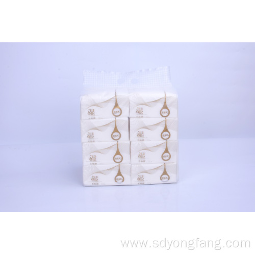 Brand Tissue Facial Paper